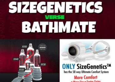 sizegenetics verse bathmate